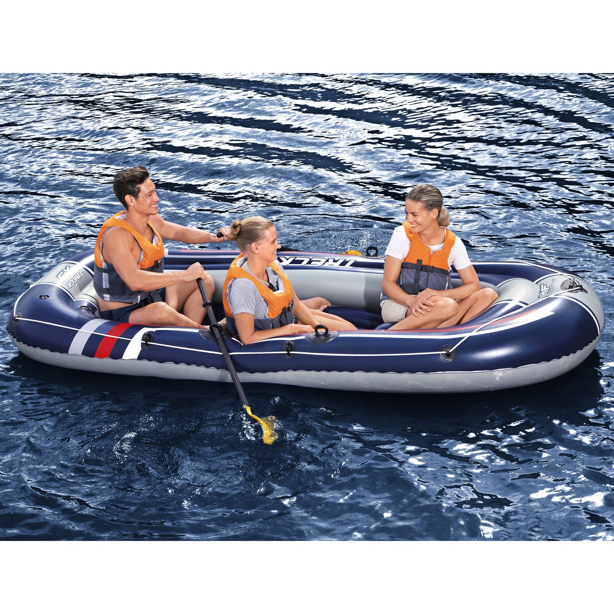 Bestway 10ft. Treck X3 Set